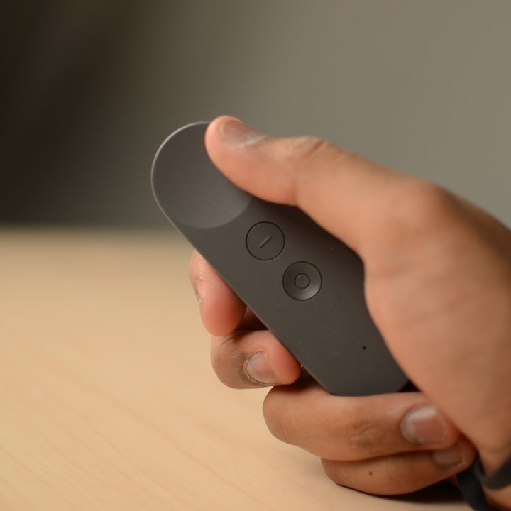 Google Daydream View