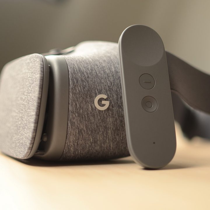 Google Daydream View