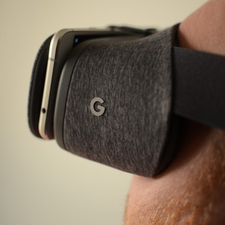 Google Daydream View