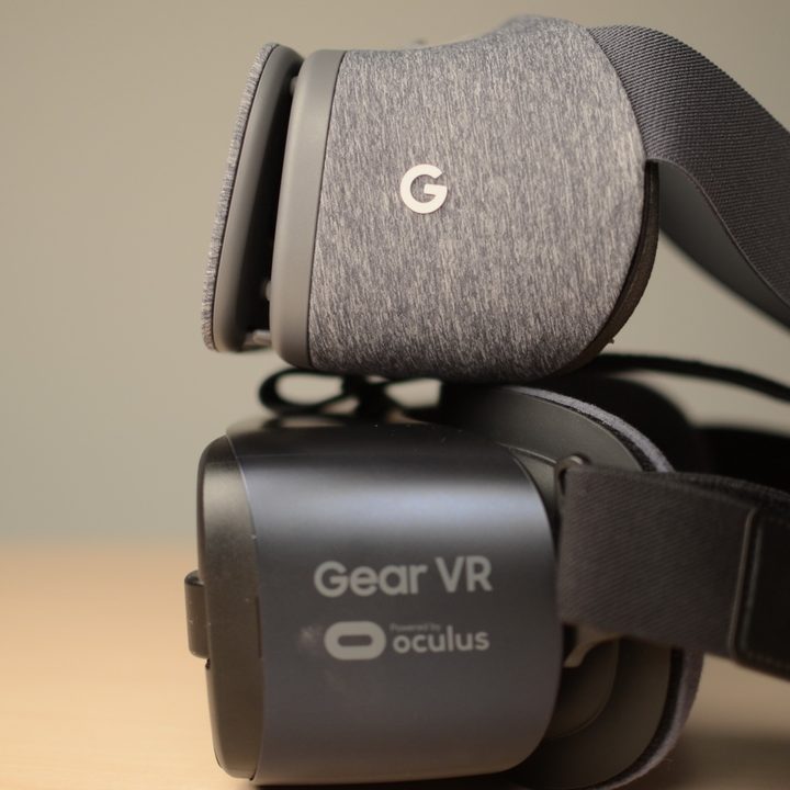 Google Daydream View