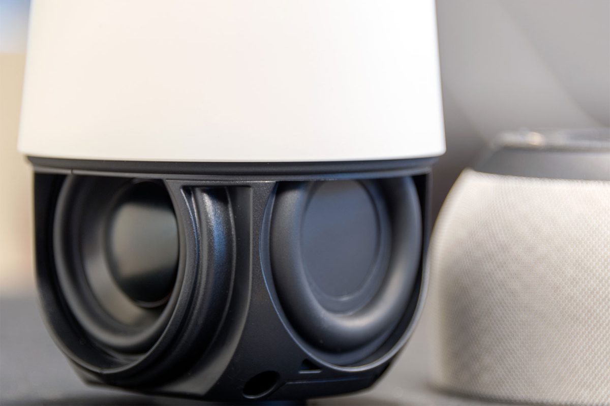 google home