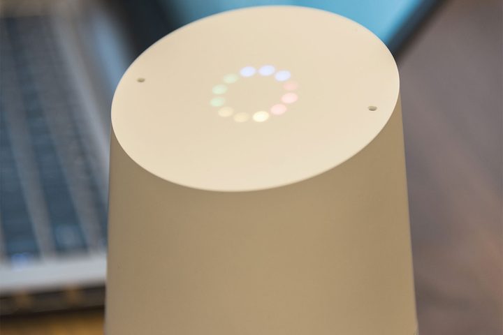 google home