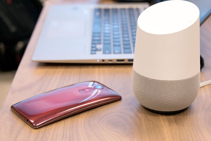 google home