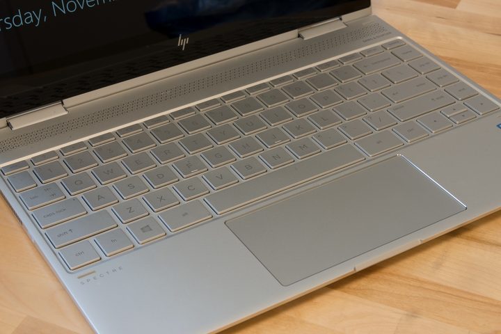 HP Spectre x360 (2016)