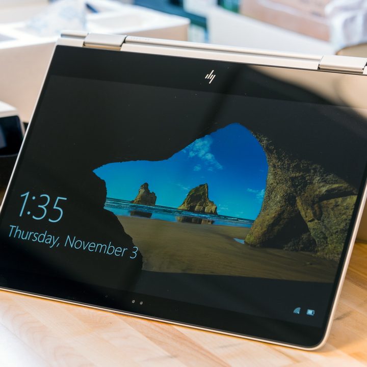 HP Spectre x360 (2016)