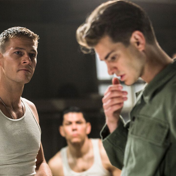 hacksaw ridge