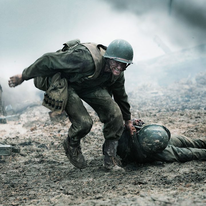 hacksaw ridge