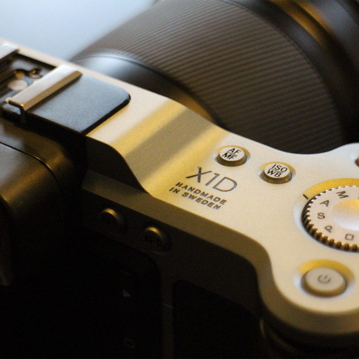 hasselblad gothenburg history x1d