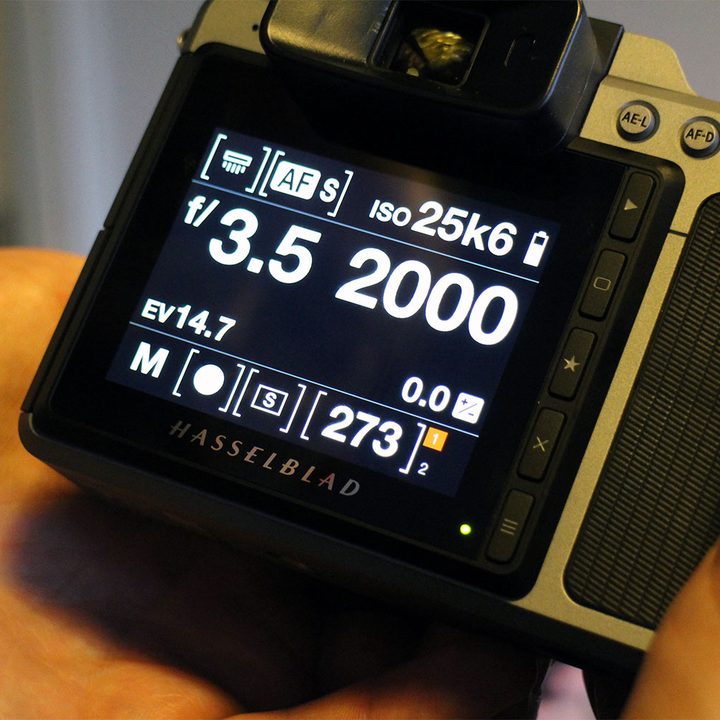 hasselblad gothenburg history x1d