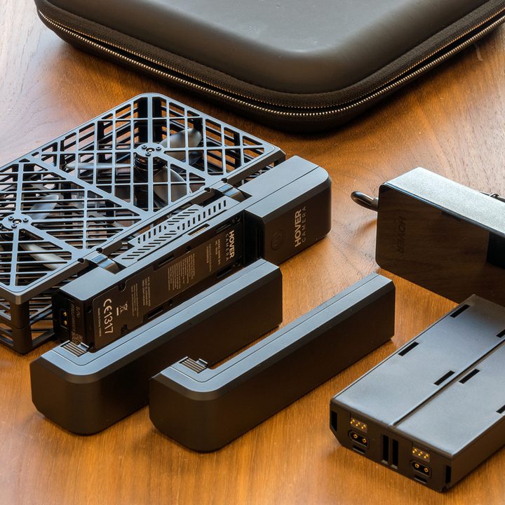 Hover Camera Passport Drone