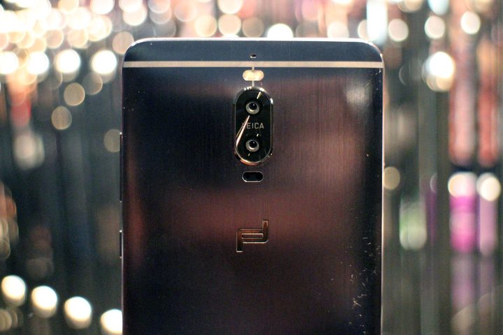 Huawei Mate 9 Porsche Design