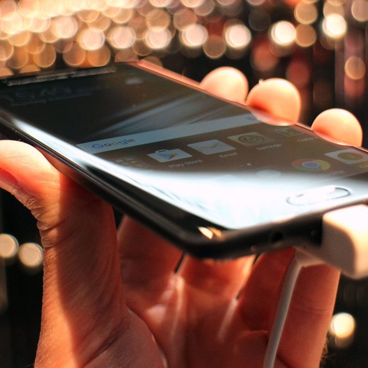 Huawei Mate 9 Porsche Design