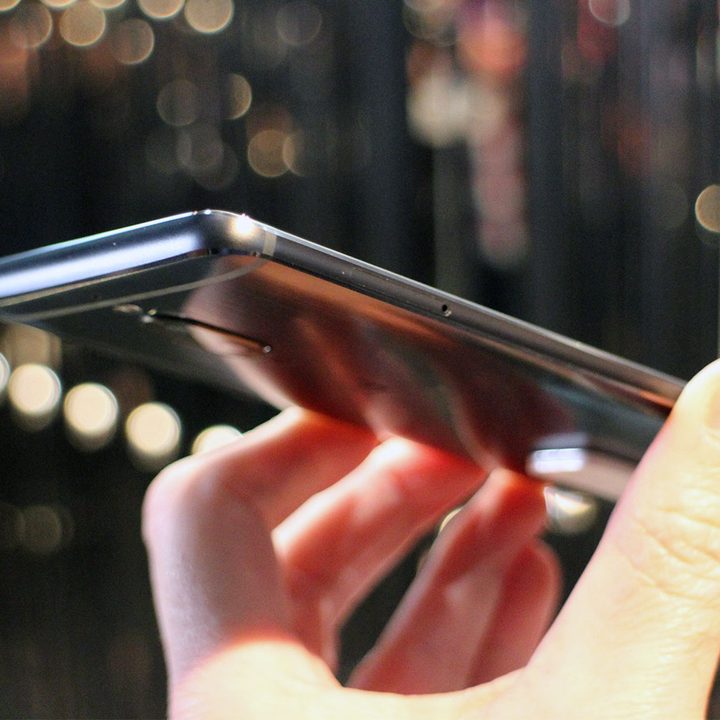 Huawei Mate 9 Porsche Design