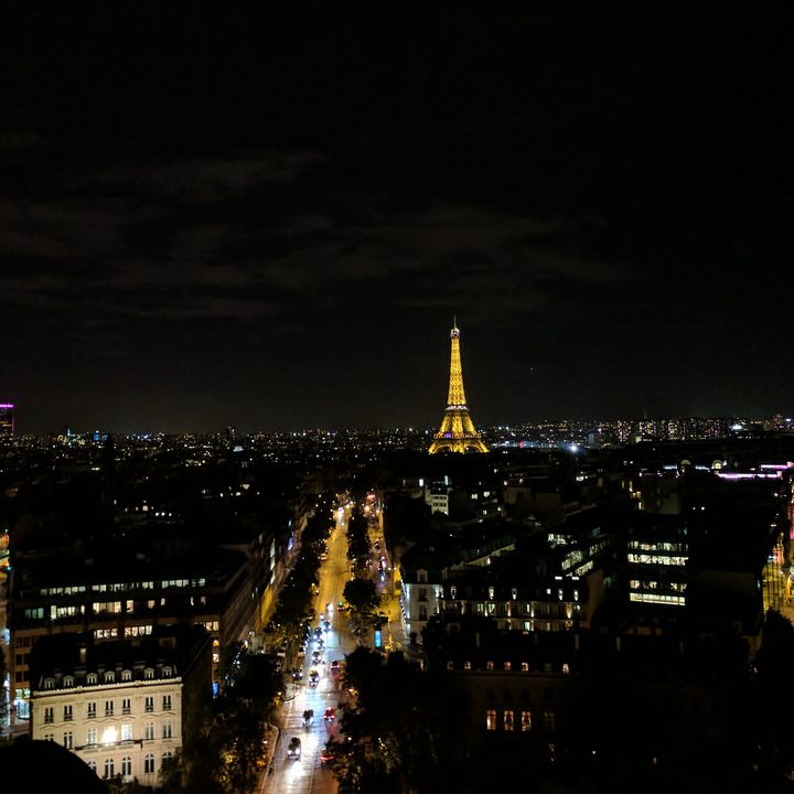 google pixel vs iphone 7 plus camera