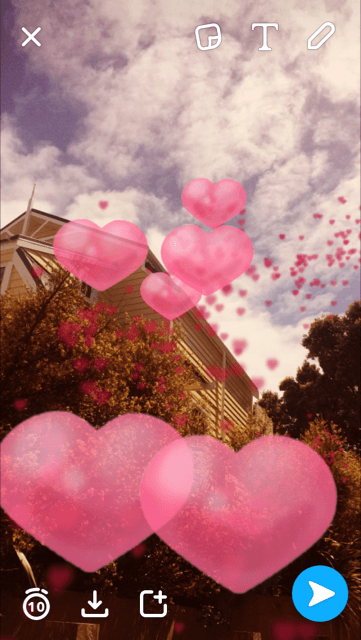 snapchat world lenses update 2