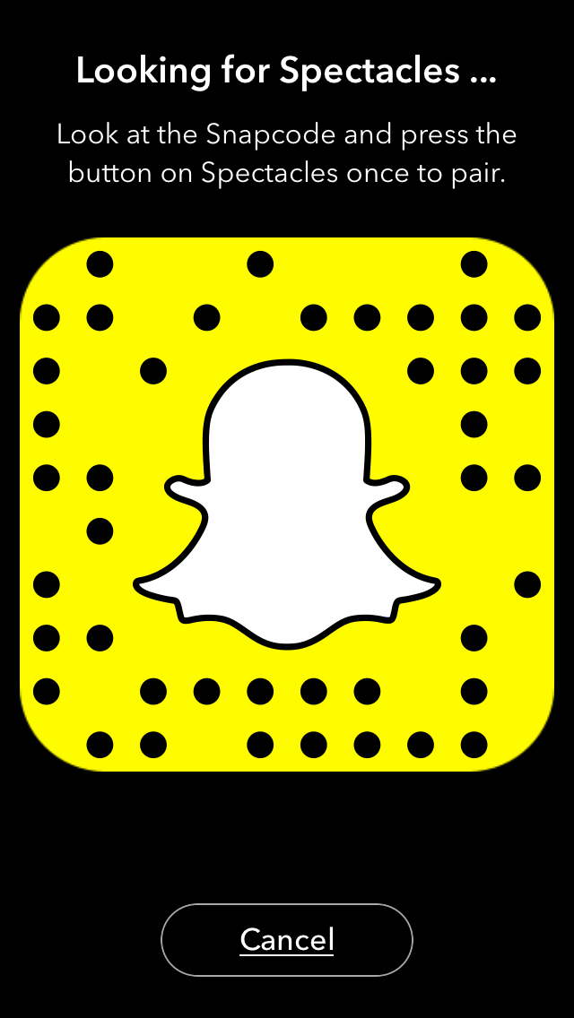 snapchat world lenses spectacles pairing 2
