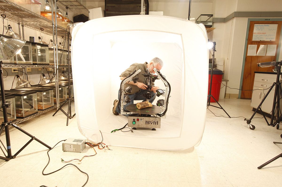 Irshick Lab
