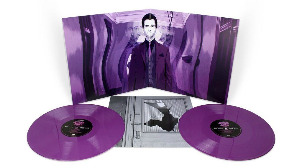 Jessica Jones Vinyl
