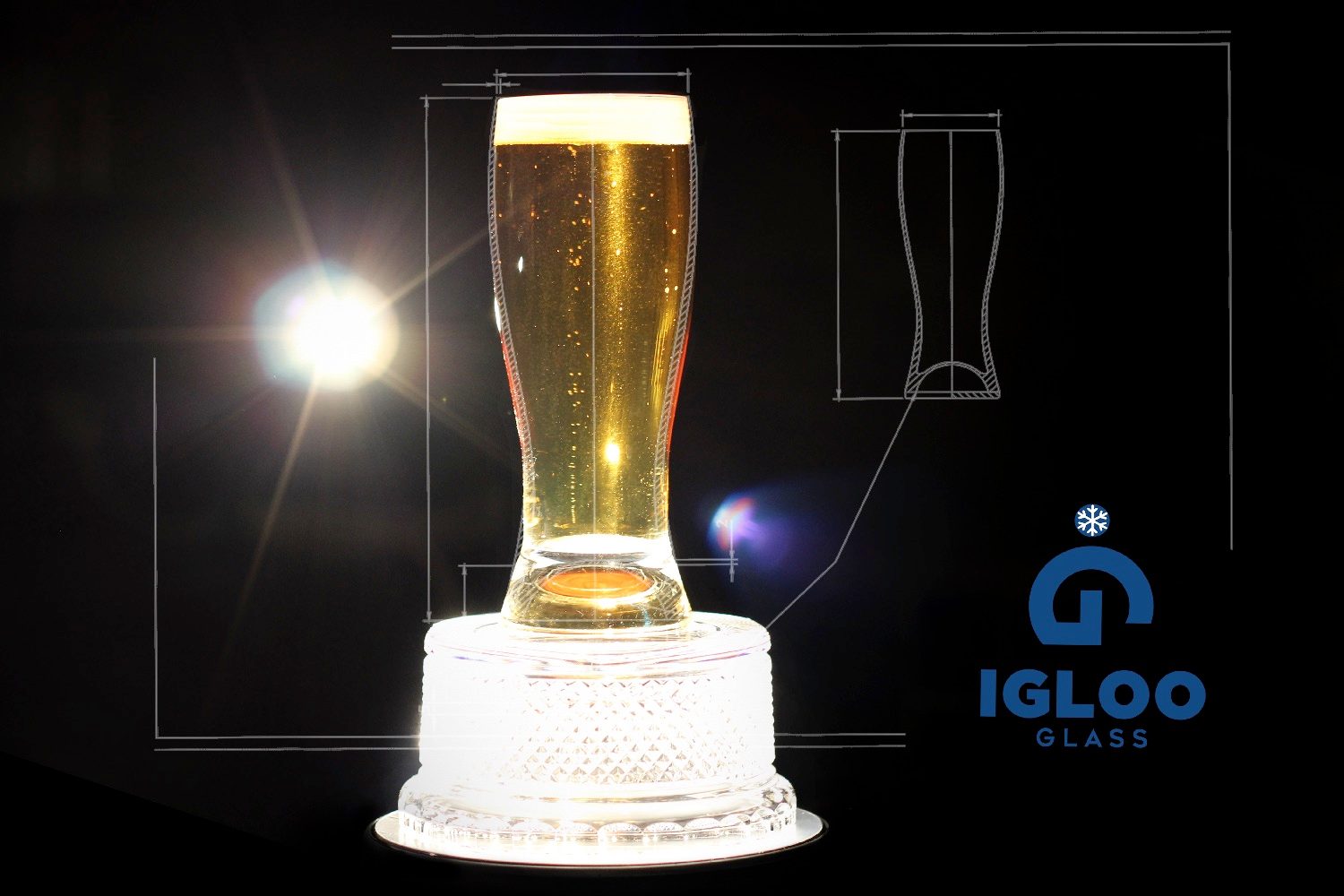 coolest beer glass kickstarter lead image copy