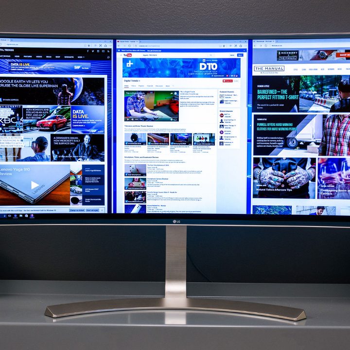 LG 38UC99