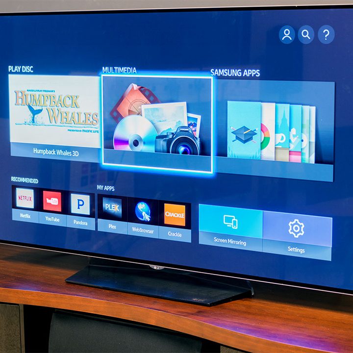 LG B6 OLED55B6P (2016) review