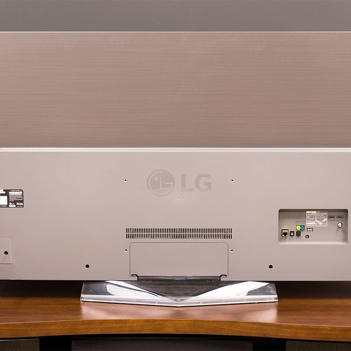 LG B6 OLED55B6P (2016) review