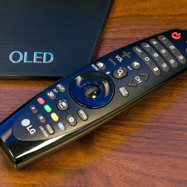LG B6 OLED55B6P (2016) review
