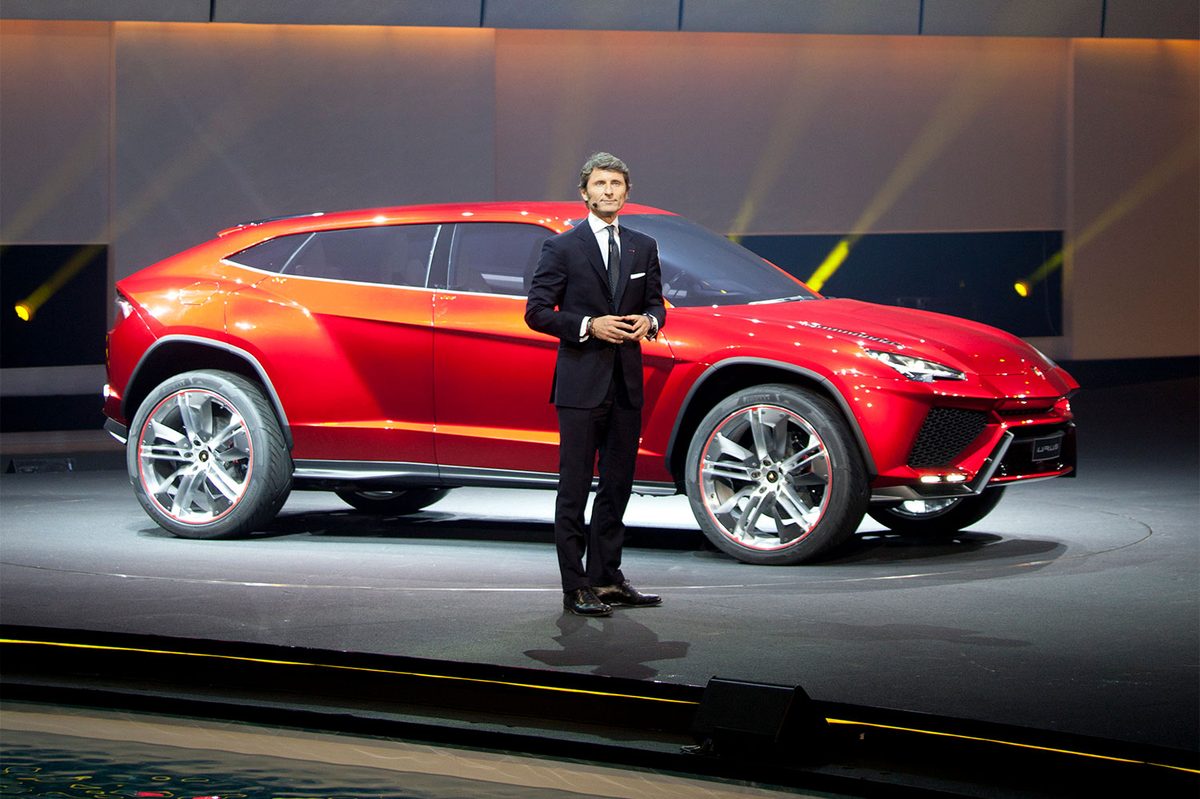 Lamborghini Urus