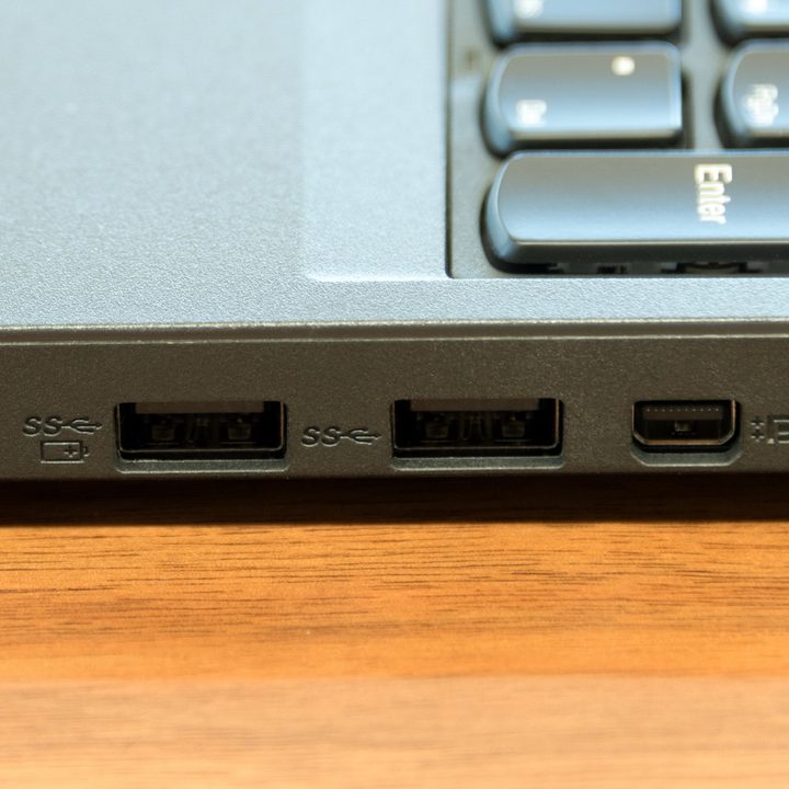 Lenovo ThinkPad P50s review