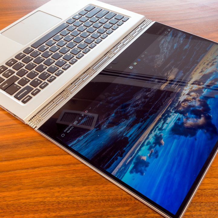 Lenovo Yoga 910 review