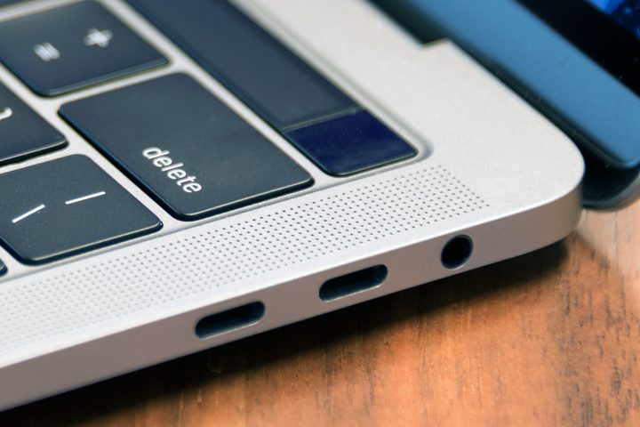Apple MacBook 13-inch Touch Pad
