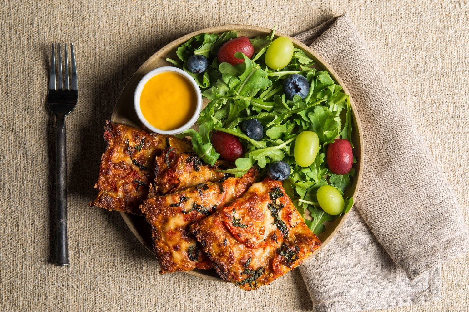 personalized nutrition startup habit meal shot 1