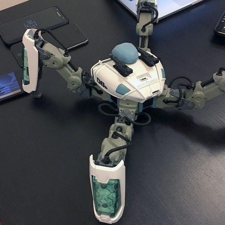 MekaMon