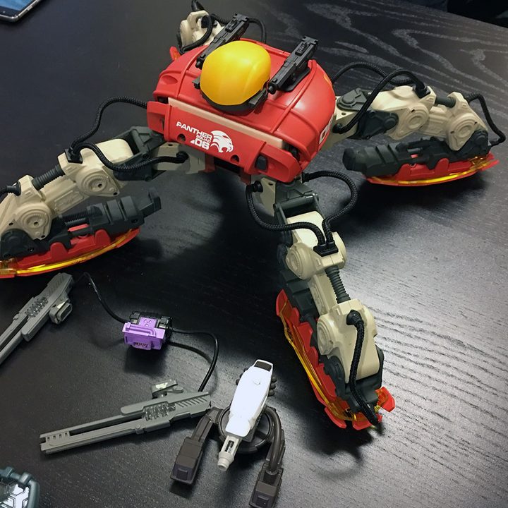 MekaMon