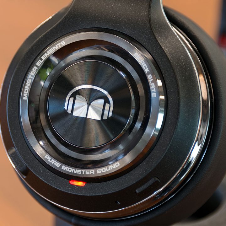 Monster Elements Wireless Over-Ear