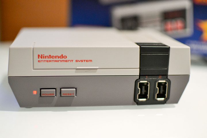 Nintendo NES Classic Edition