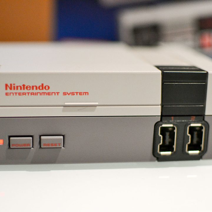 Nintendo NES Classic Edition