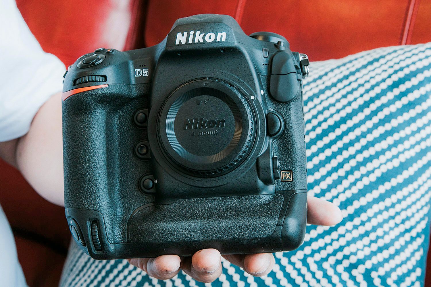 Nikon D5 review