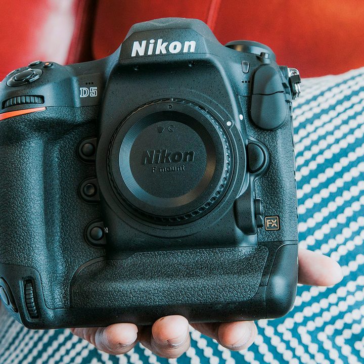 Nikon D5 review