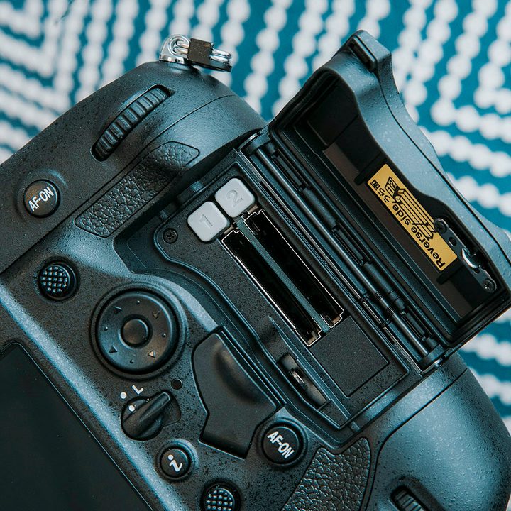 Nikon D5 review