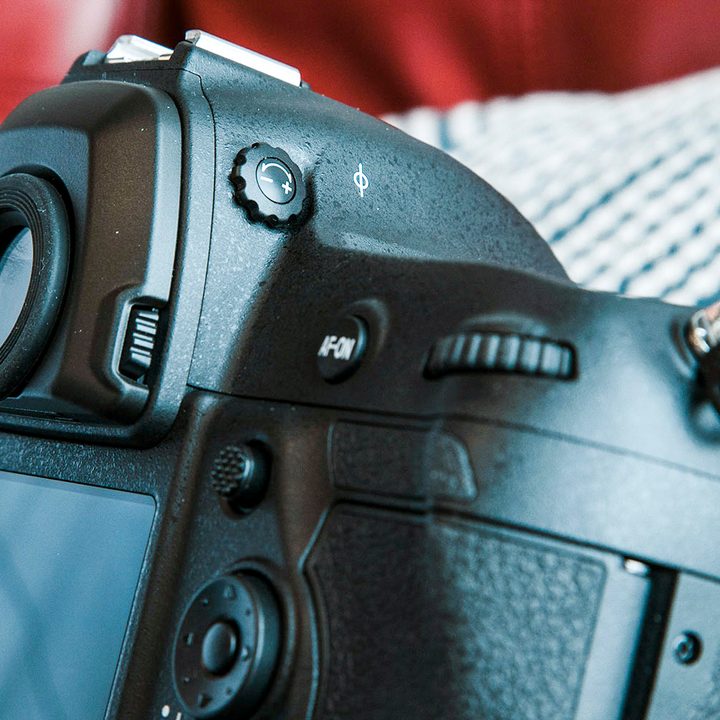 Nikon D5 review