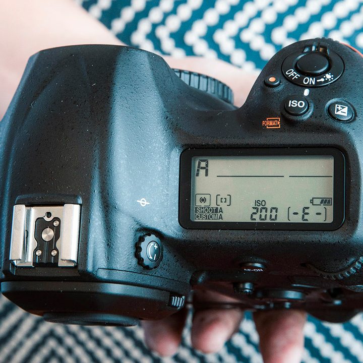 Nikon D5 review
