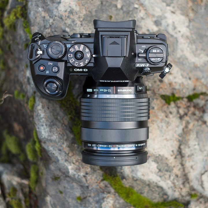Olympus OM-D E-M1 Mark II