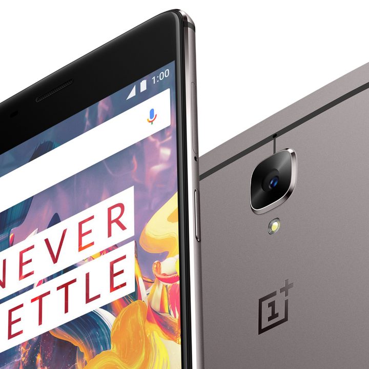 oneplus 3s plus news 3t top close