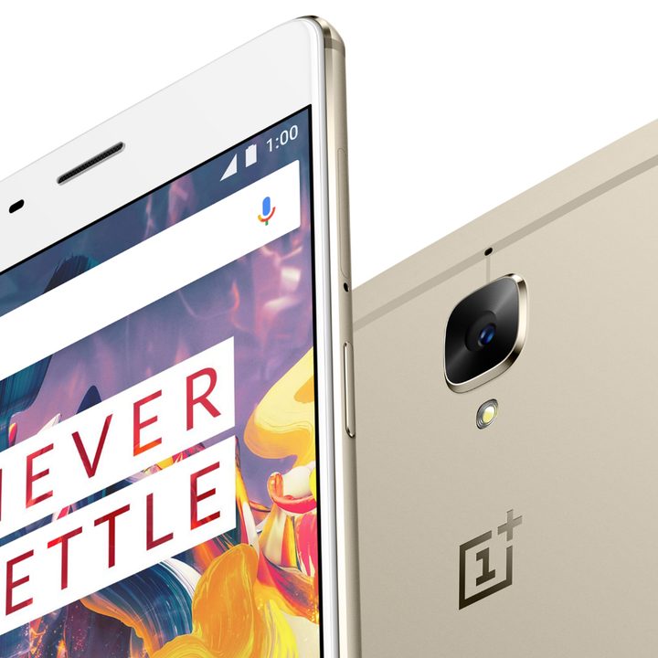 oneplus 3s plus news oneplus3t top close gold