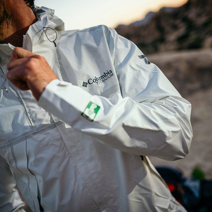 columbia outdry extreme eco 3