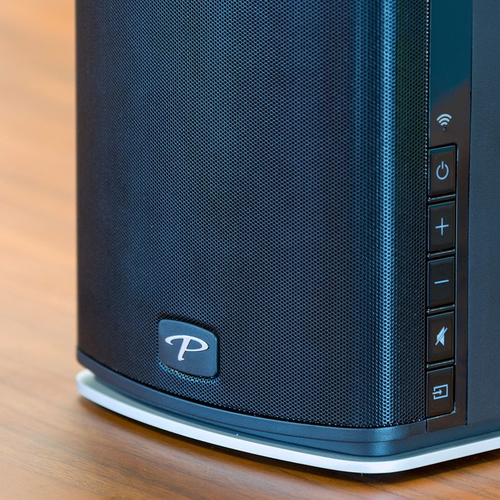 paradigm pw600 review wifi spkr controls