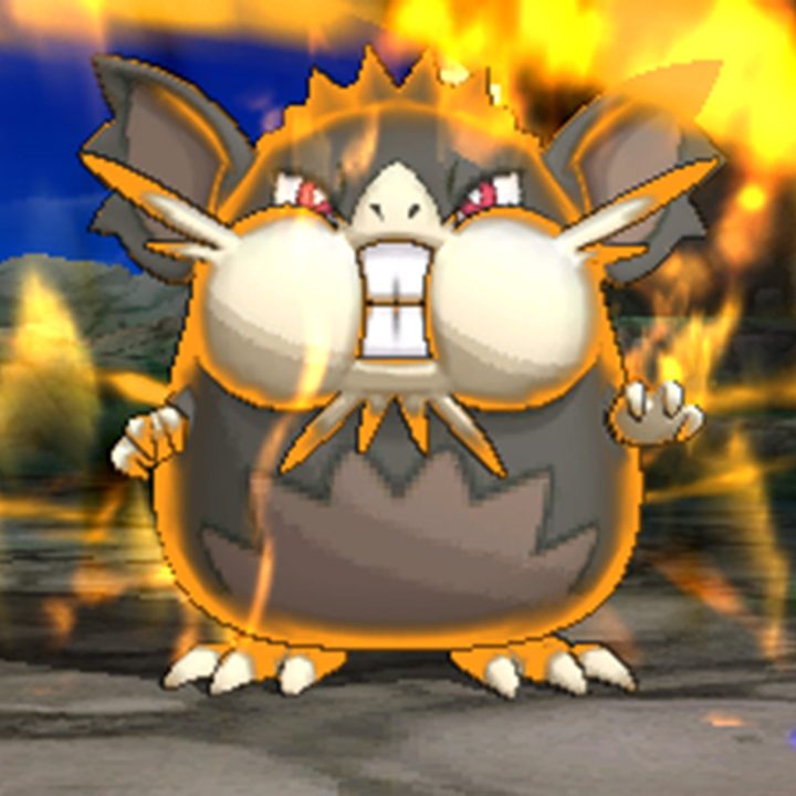 Pokemon Sun Moon