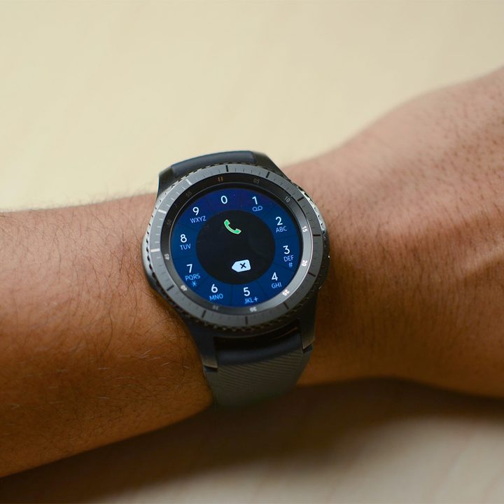 Samsung Gear S3 Frontier review