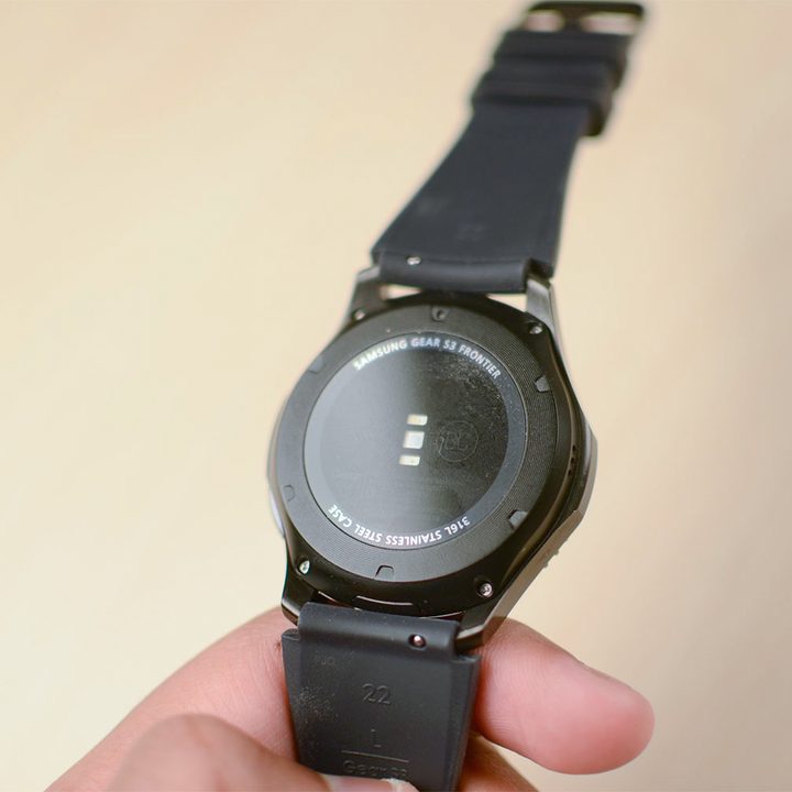 Samsung Gear S3 Frontier review